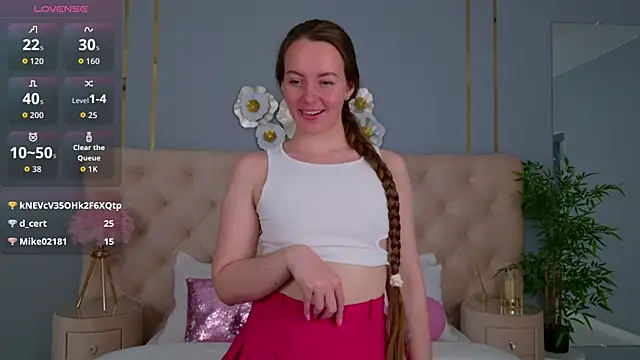 JaniceCollins webcam