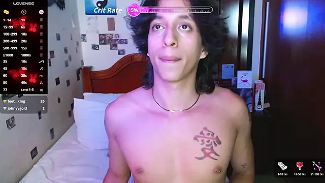 DannyPhantom555 webcam