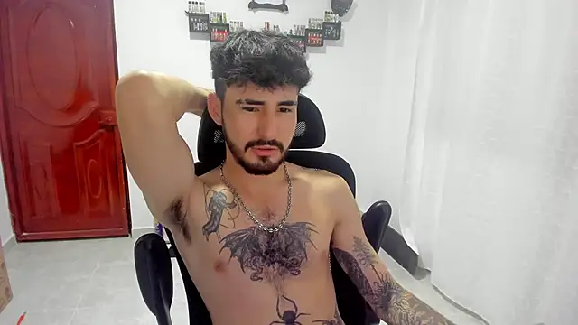 DmitriSanders webcam