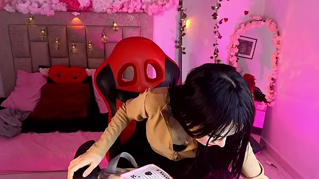 DecokingOneirism webcam