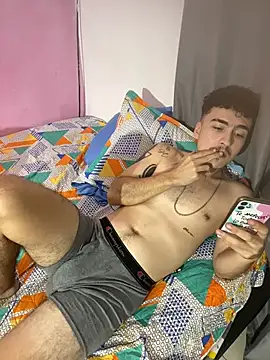 vanilla_Kush webcam