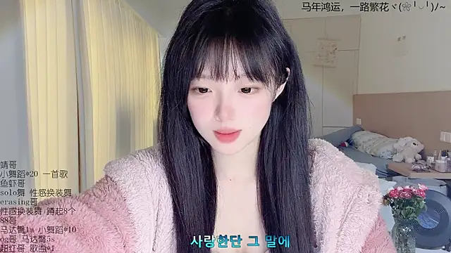 LovelyXiaoYi webcam