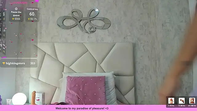 agartha_velvet webcam