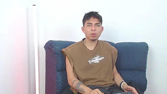 ALPHA_LATINO webcam