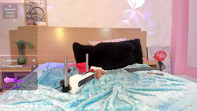 Dulce_Delicius webcam