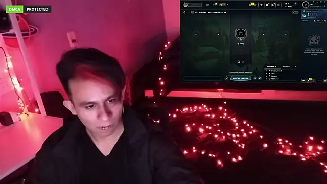 NatryDark webcam
