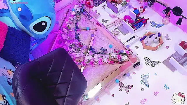 Gabii-Princees webcam