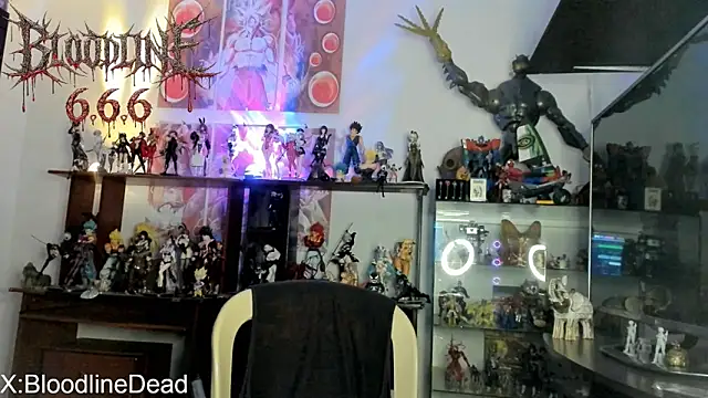 DEATHINK666XX webcam