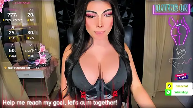 BarbieHugeCockTS webcam