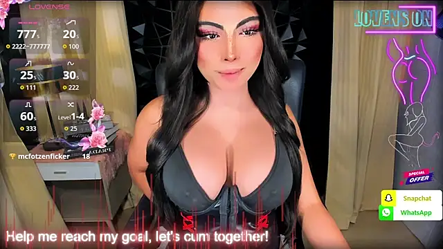 BarbieHugeCockTS webcam