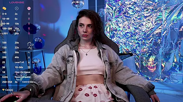 OliviaMcClean webcam