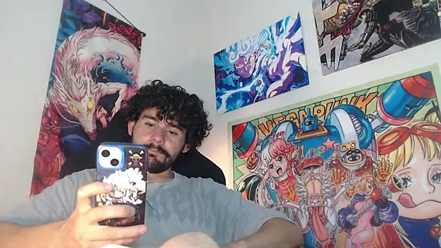 LuciferSantoryu webcam