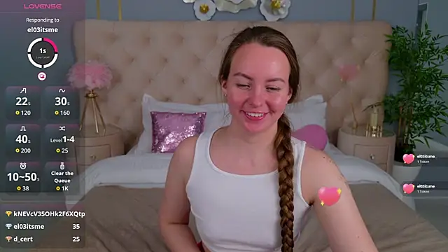 JaniceCollins webcam