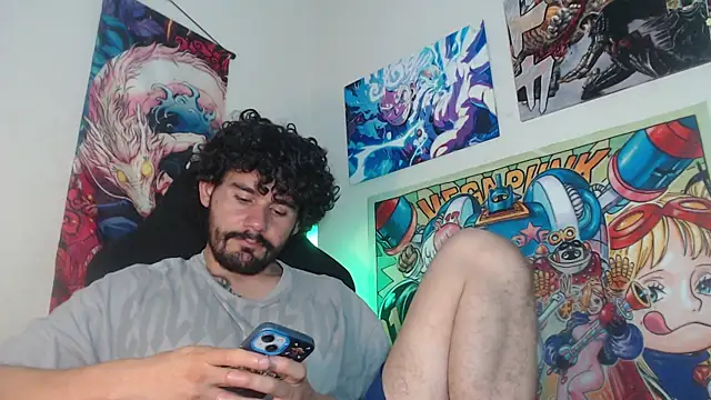 LuciferSantoryu webcam