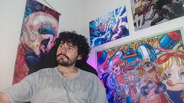 LuciferSantoryu webcam