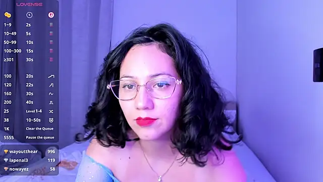 anyi_1 - Anyi_1's free webcam - UK Sex Cams