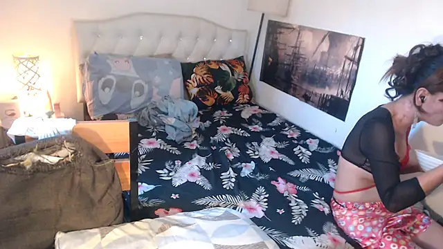 NinaDOM4CUM live sex cam