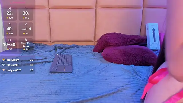 kalessi_cam - Kalessi_cam's free webcam - UK Sex Cams