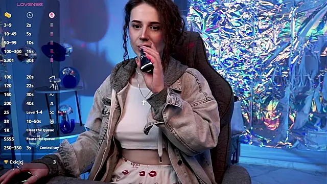 OliviaMcClean webcam