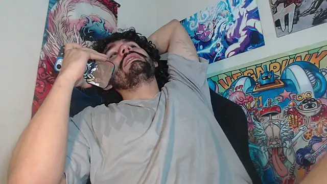 LuciferSantoryu webcam