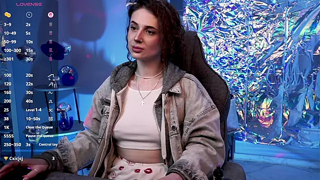 OliviaMcClean webcam