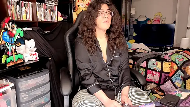 ShinyCherub live sex cam