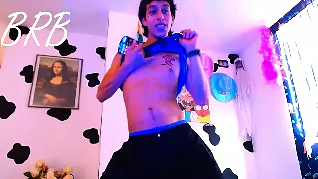 DannyPhantom555 webcam