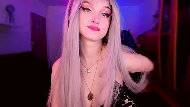 MistressJolie webcam