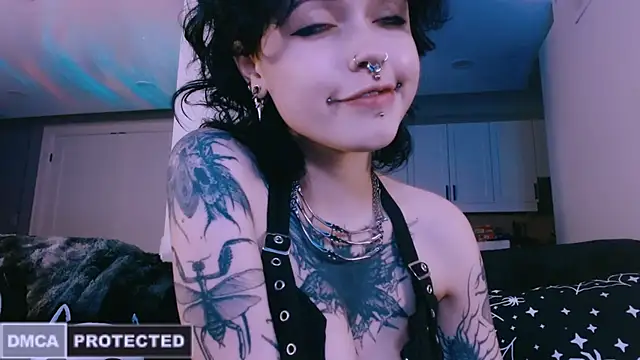 NaughtyLittleFox webcam