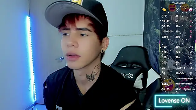 Tayson_Rivers webcam