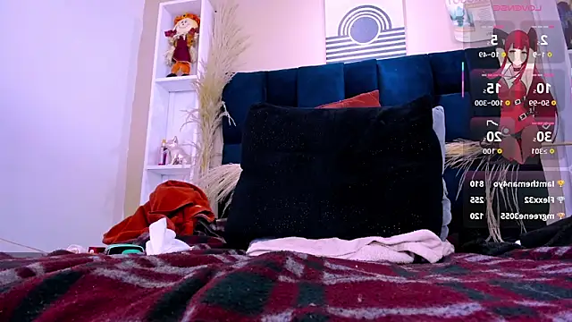 AlissonSpears webcam