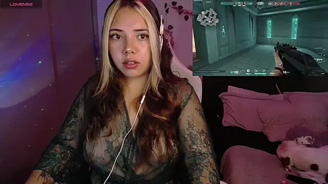 Paulette_Blanche webcam