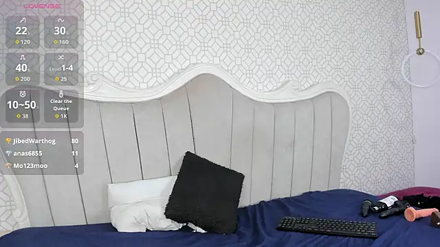 MarcelaCortes webcam