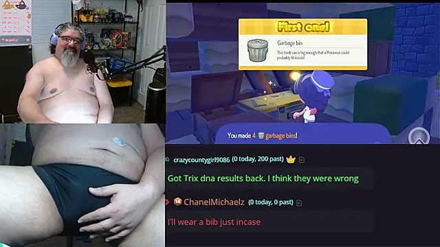 geekycastillo webcam