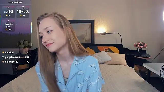 AdalineSheetz webcam