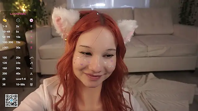 JackquelineMayson webcam