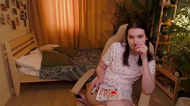 Kristen_Bellle webcam