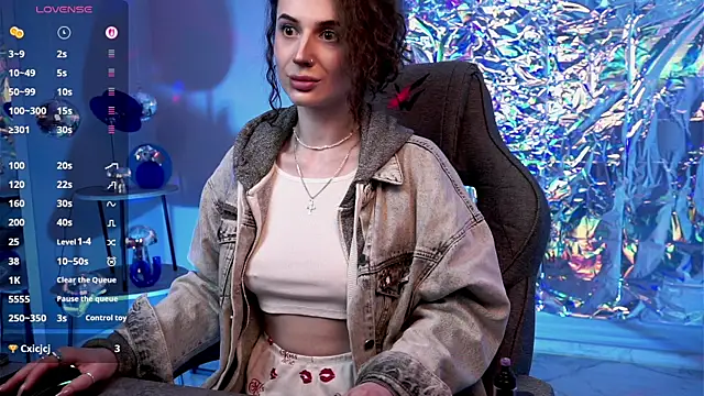 OliviaMcClean webcam