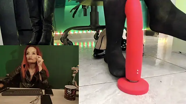 Julieta_Wall_ webcam