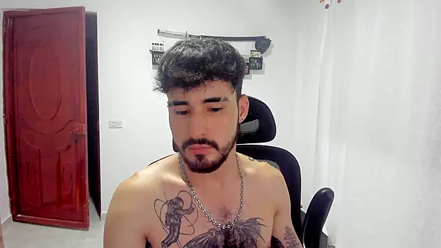 DmitriSanders webcam