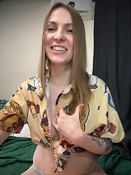 RachelBelI webcam