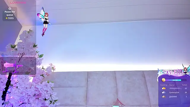 AbellaDannger webcam