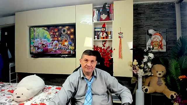 SpartacusDaddy48 webcam