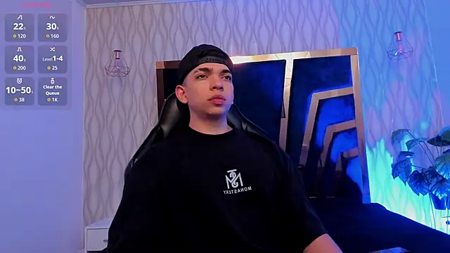 Julian_Mercier webcam