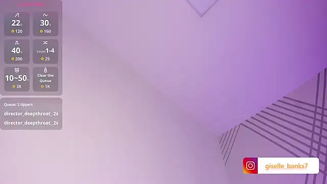 Giselle_Banks_ webcam