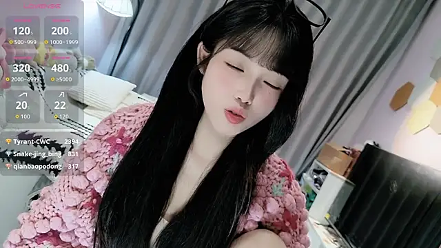 美女Mary-0808在线直播