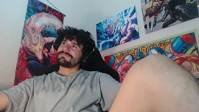 LuciferSantoryu webcam