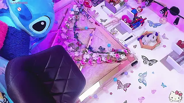 Gabii-Princees webcam