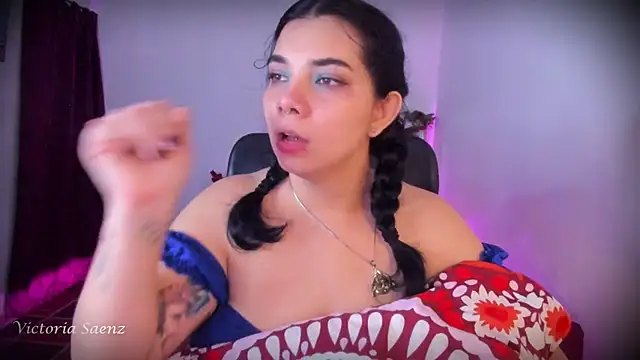 victoriaasaenz_ webcam