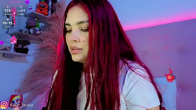 Kylie_brokee webcam